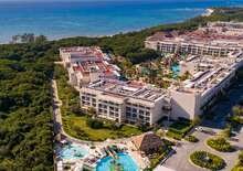 Paradisus Playa del Carmen***** AI - Budapest BUD, Repülő