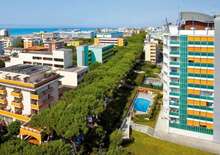 Torre Del Sole Apartmanház -Nyaralás Bibione-ban - Budapest, Egyéni