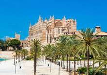 MALLORCAI HÉTVÉGE - Budapest BUD, Repülő