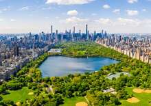 NEW YORK ÉS MIAMI BEACH - Budapest BUD, Repülő