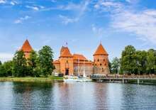 A Balti-tenger kincsei -  BUD, Repülő