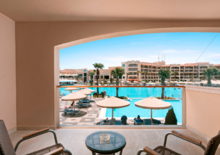 Albatros White Beach - VIE VIE, Repülő