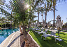 LOPESAN COSTA MELONERAS RESORT AND SPA -  VIE, Repülő