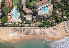 Melas Resort Hotel***** - AI - Budapest BUD, Repülő
