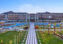 Lago Hotel - DEBRECEN, Repülő