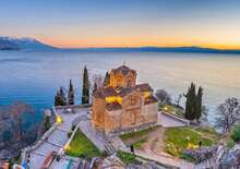 Észak-Macedónia a Balkán fűszere - Budapest Budapest, Busz