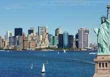 Pünkösd New Yorkban - Csoportos városlátogatás 2026 - Budapest Budapest, Repülő