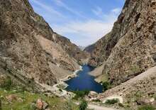 KALANDOZÁS KÖZÉP-ÁZSIÁBAN: KIRGIZISZTÁN - ÜZBEGISZTÁN - TÁDZSIKISZTÁN - Budapest BUD, Repülő