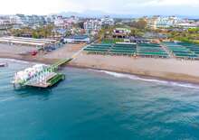 Belek Beach Resort Hotel***** - UAI - Debrecen DEB, Repülő