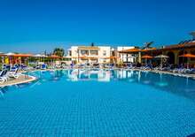 Aktea Beach Village - Debrecen, Repülő