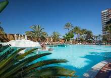 ABORA CONTINENTAL BY LOPESAN HOTELS -  BUD, Repülő