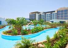 Millennium Resort Salalah ***** Soft AI - Budapest BUD, Repülő