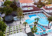 Sandy Beach Hotel - BUDAPEST, Repülő