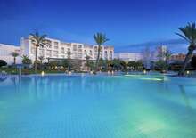 Vincci Saphir Palace & SPA - BUD BUD, Repülő