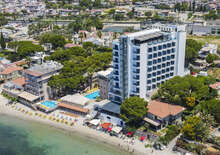 Törökország Kusadasi Signature Blue Resort***** - Budapest, Busz