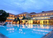 Srí Lanka / Heritance Ahungalla ***** - budapest, Repülő