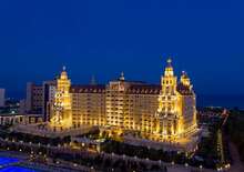 Royal Holiday Palace - DEBRECEN, Repülő