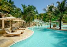 Swahili Beach Resort*****, FP/TP - Budapest BUD, Repülő
