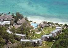 Baobab Beach Resort  & SPA*****, AI - Budapest BUD, Repülő