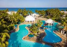 Diamonds Leisure Beach & Golf Resort*****, AI - Budapest BUD, Repülő