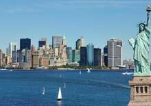 Karácsonyi készülődés New Yorkban - csoportos városlátogatás - Budapest Budapest, Repülő