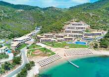 Thassos Grand Resort - Budapest, Repülő