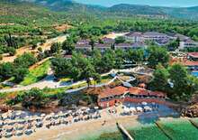 Hotel Alexandra Beach Thassos Spa Resort - Budapest, Repülő