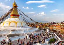 Nepáli körutazás – a Himalája ölelésében - csoportos körutazás - Budapest Budapest, Repülő