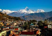 Nepáli körutazás – a Himalája ölelésében - csoportos körutazás - Budapest Budapest, Repülő