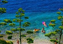 Rab Szigeti vakáció - Budapest Budapest, Busz