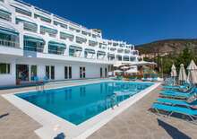 Hotel Asteria **** RE / TOLO - Budapest BUD, Repülő