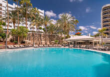 BARCELO MARGARITAS -  BUD, Repülő