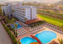 Caretta Relax - BUDAPEST, Repülő