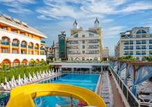 Hotel Dream World Resort & Spa - Debrecen, Repülő