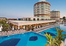 Hotel Dream World Aqua - Debrecen, Repülő
