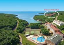 Duga Uvala - Duga Uvala Apartmanok - Nyaralás Pulában - Budapest, Egyéni
