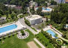 Club Hotel Sidelya - Debrecen, Repülő