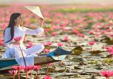 VIETNÁM – KAMBODZSA - Budapest BUD, Repülő