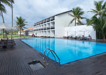 Srí Lanka / EKHO Surf**** - budapest, Repülő