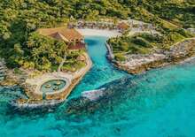 Occidental Xcaret Destination*****-AI - Budapest BUD, Repülő