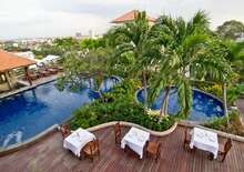 Őszi szünet-Thaiföldi nyaralás 2 éj Bangkokkal-Sunshine Vista Hotel Pattaya - Budapest, Repülő