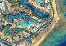 Grand Waterworld Makadi - VIE VIE, Repülő