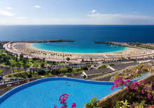 GLORIA PALACE ROYAL HOTEL -  VIE, Repülő