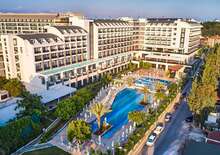 Seaden Valentine Resort & Spa - BUDAPEST, Repülő