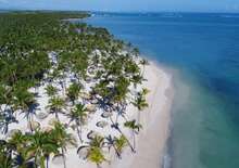 Catalonia Punta Cana Resort***** AI - Budapest BUD, Repülő