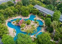 Őszi szünet-Thaiföldi nyaralás 2 éj Bangkokkal-The Green Park Resort Pattaya - Budapest, Repülő