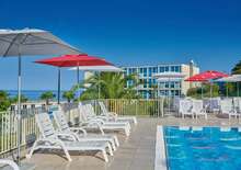 Hotel Laguna Istra *** - Nyaralás Porecben - Budapest, Egyéni