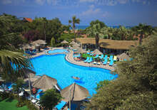 Can Garden Beach Hotel**** - AI - Debrecen DEB, Repülő