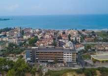 The Raga Hotel Side***** - UAI - Debrecen DEB, Repülő