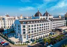 Side Royal Style Hotel - DEBRECEN, Repülő